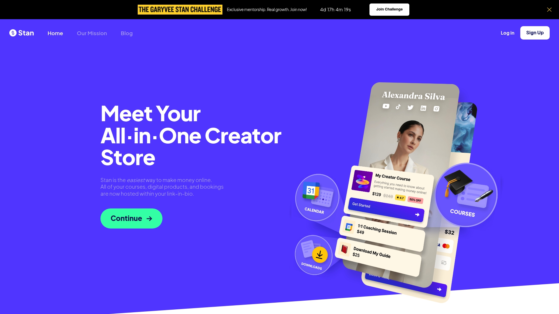 content creation course