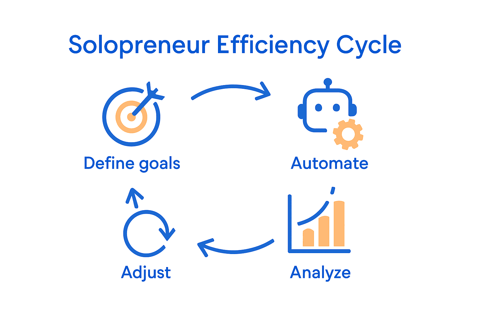 How to Increase Business Efficiency for Solopreneurs 4 how to increase business efficiency