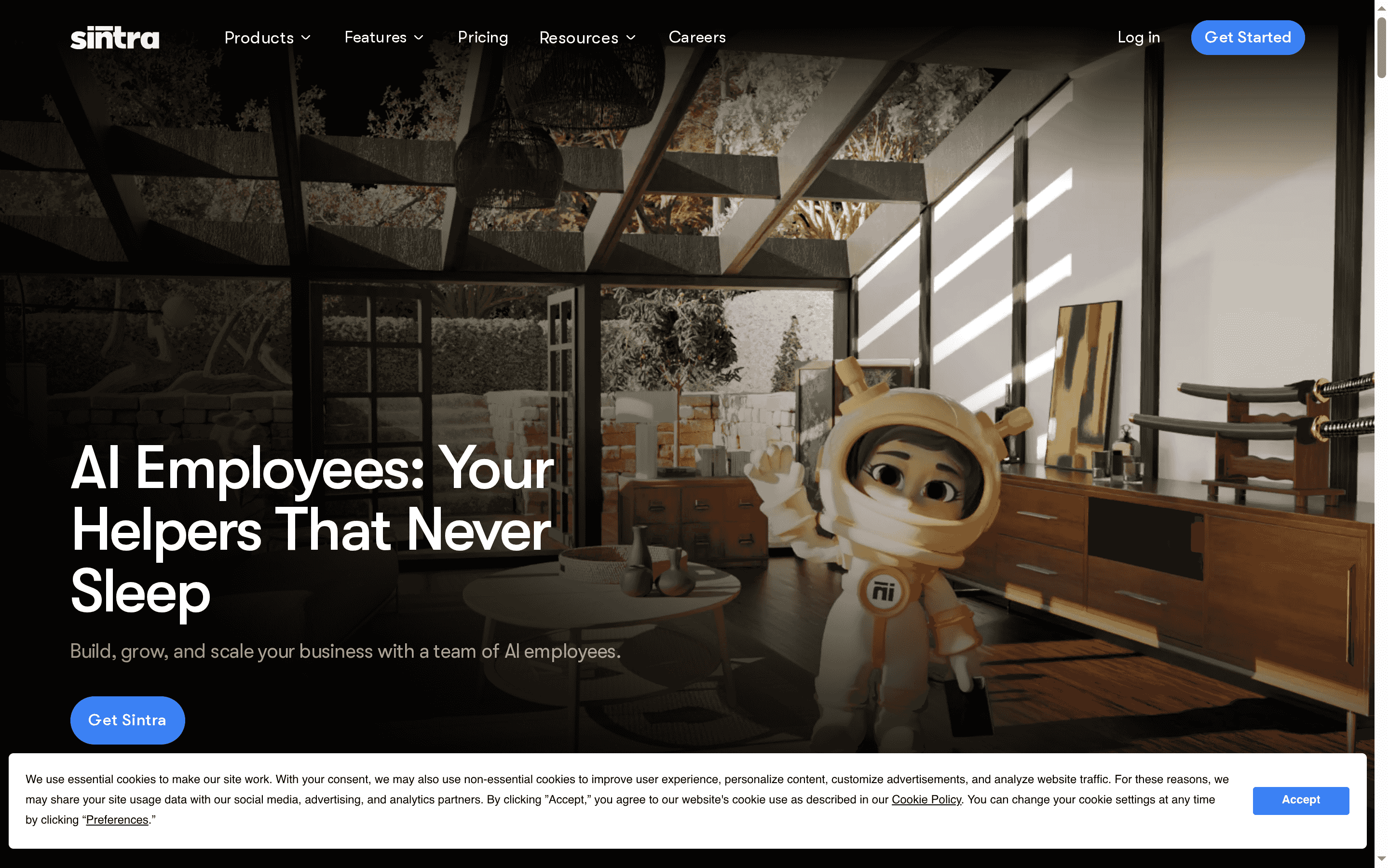 Top AI Business Assistants – Comprehensive Comparison 2025 6 Product Screenshot
