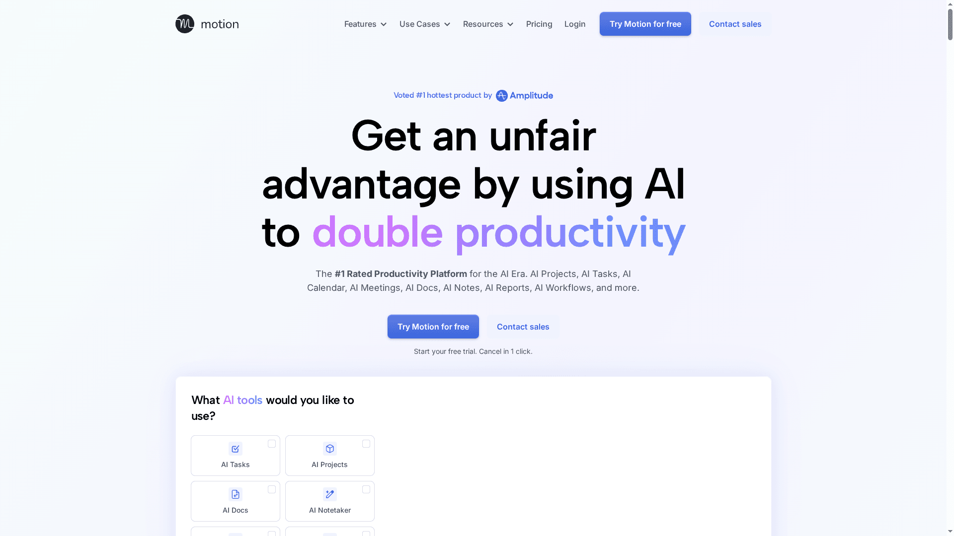 Top AI Business Assistants – Comprehensive Comparison 2025 7 Product Screenshot
