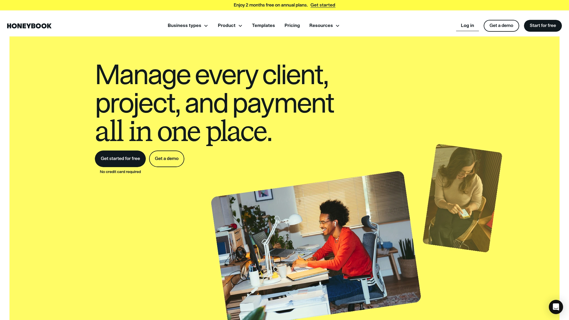 Best Client Management Software for 2025 – Expert Comparison 4 Product Screenshot