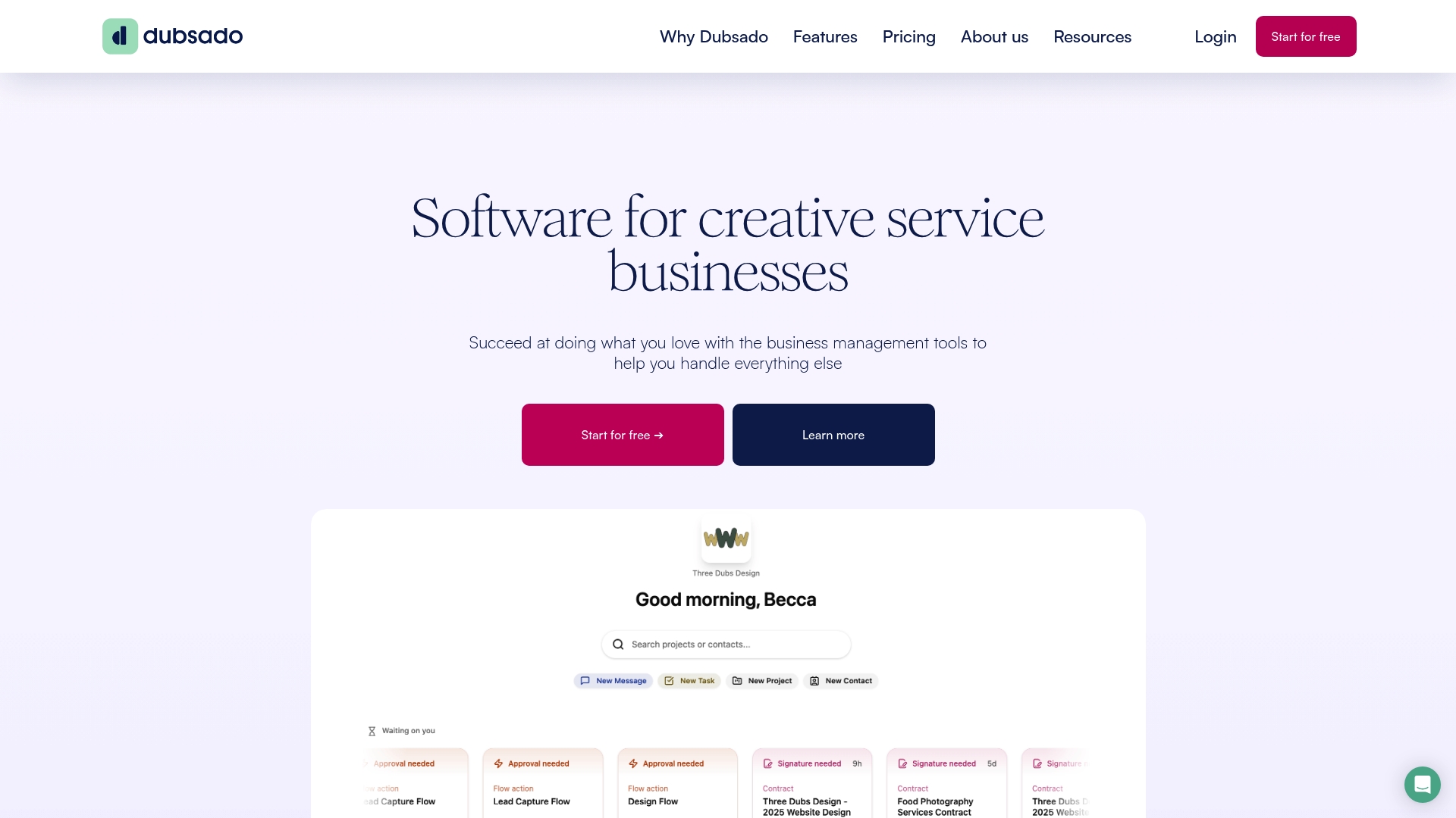 Best Client Management Software for 2025 – Expert Comparison 5 Product Screenshot