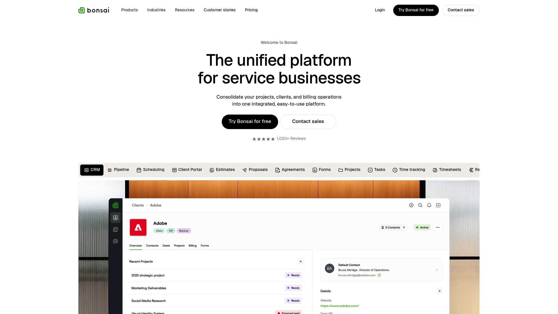 Best Client Management Software for 2025 – Expert Comparison 6 Product Screenshot