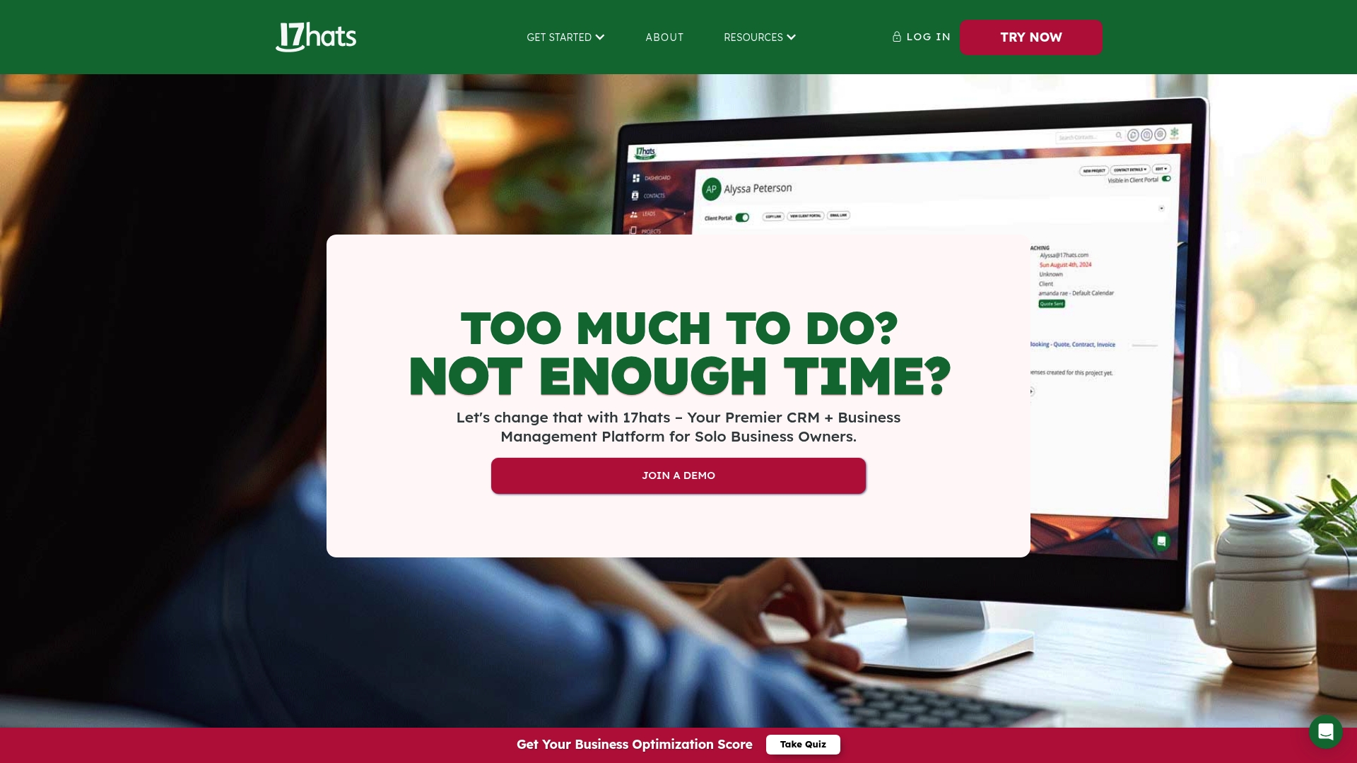Best Client Management Software for 2025 – Expert Comparison 7 Product Screenshot