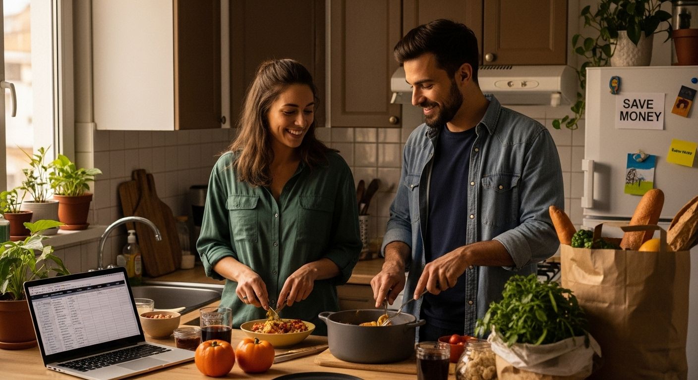 daily budget kitchen