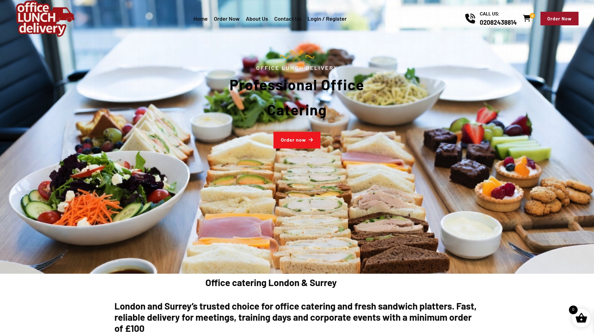 https://theofficelunch.com