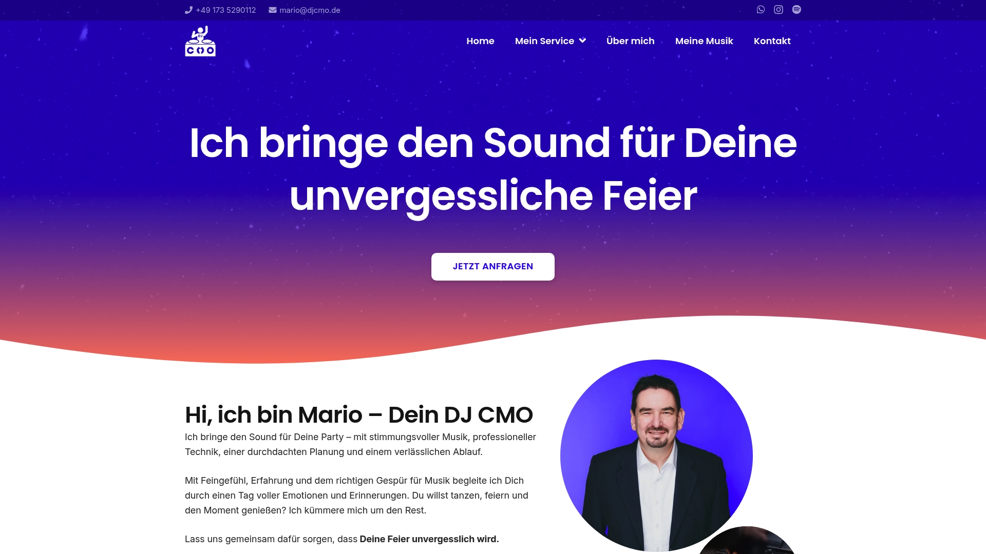 https://djcmo.de