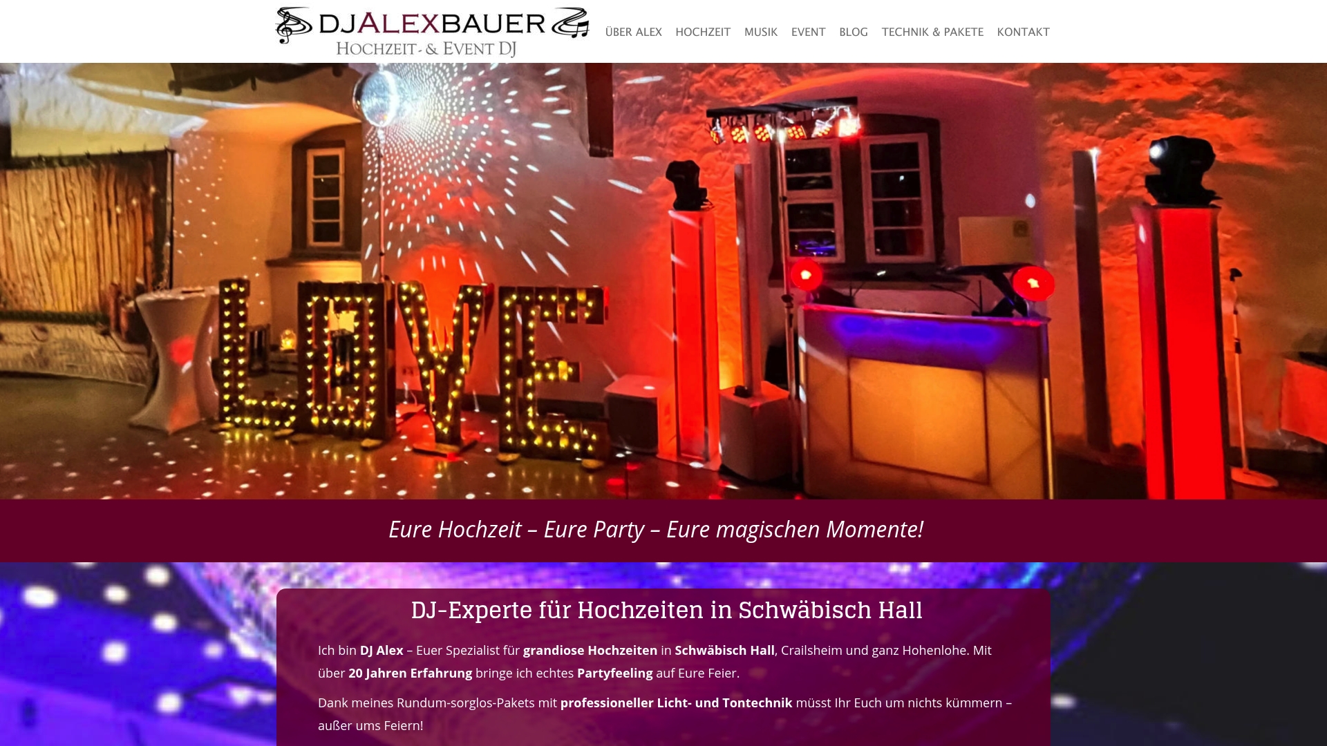https://djalexbauer.de