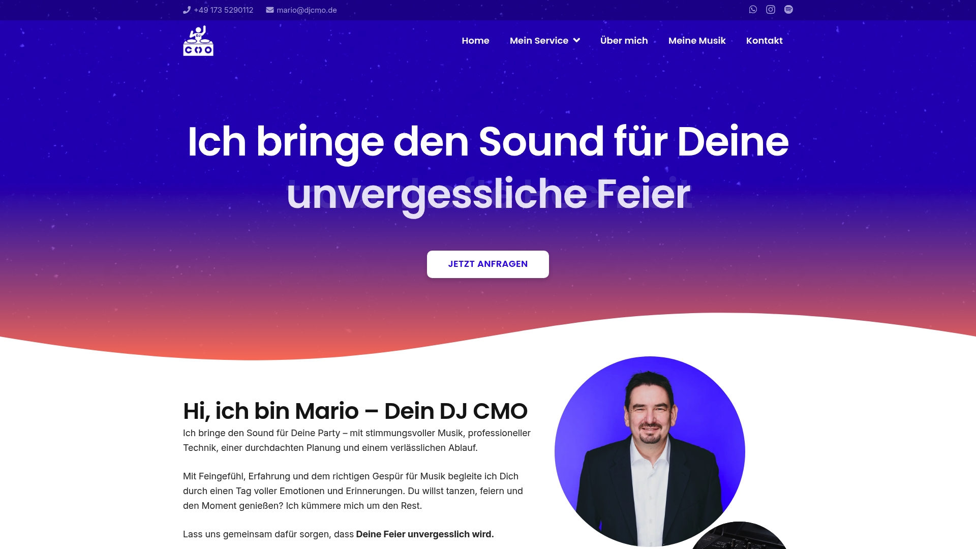 https://djcmo.de