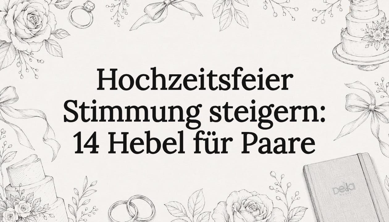 Künstlerische Illustrationen setzen den Titelbereich stilvoll in Szene.