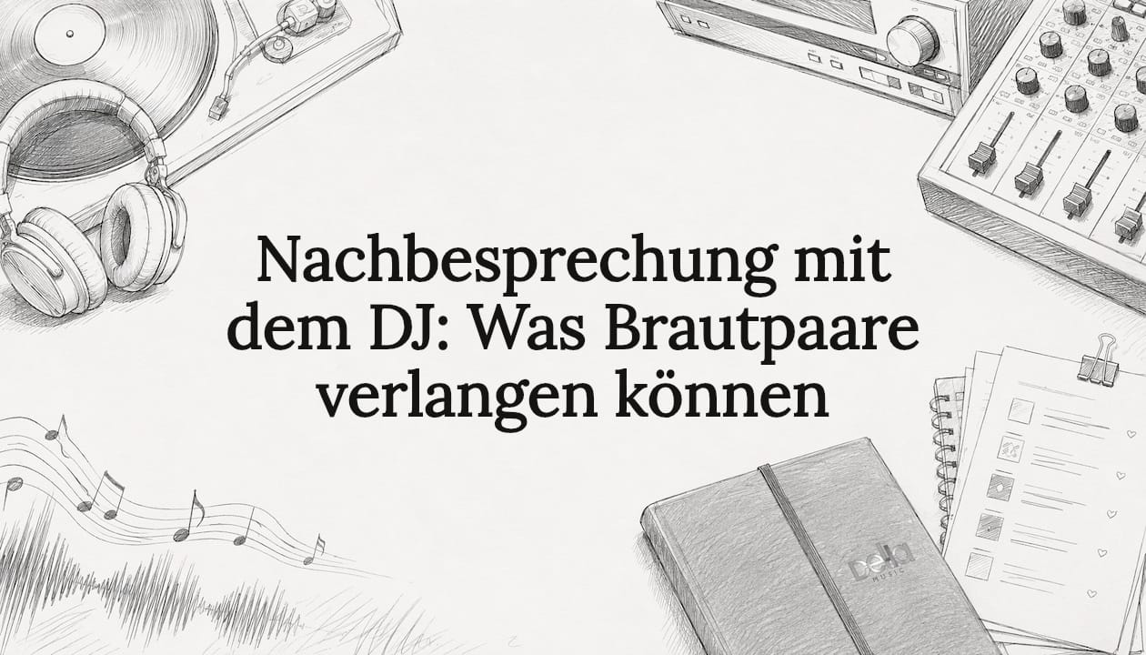 Stilvolle Illustration für eine Titelseite
