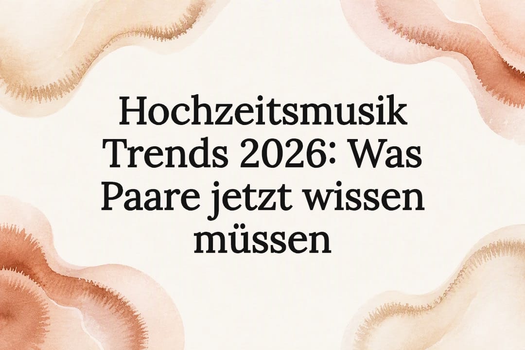 Stimmungsvolle Titelgrafik zur Gestaltung