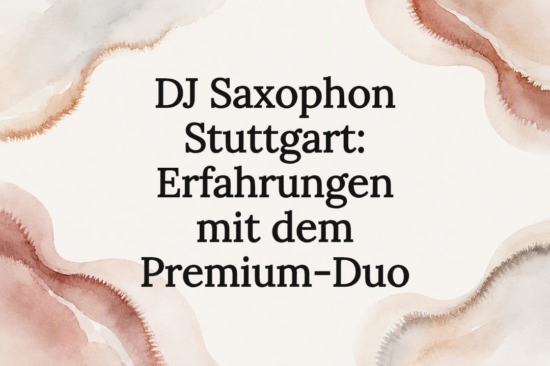 Dekorative Titelbild-Illustration