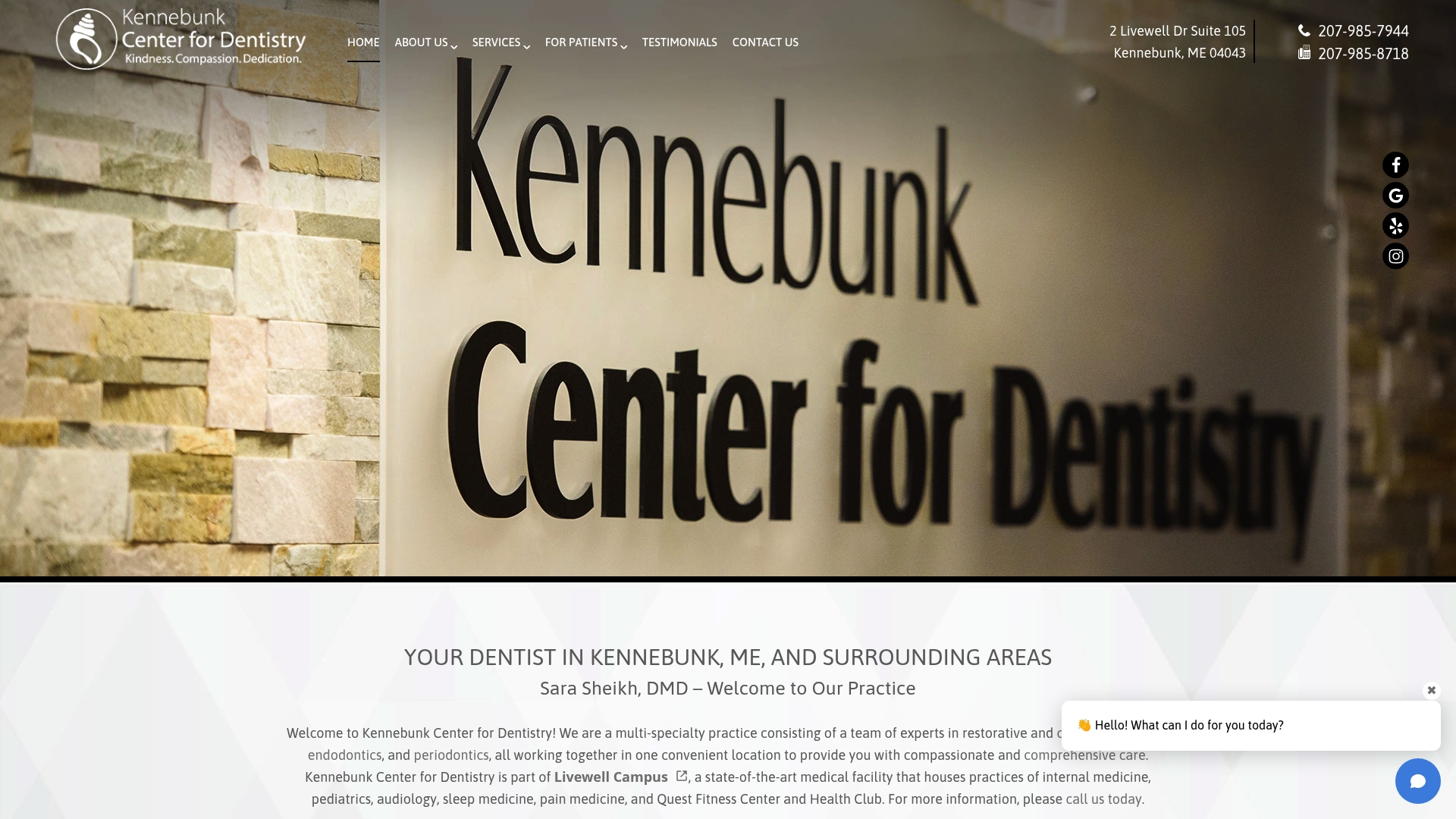 https://kennebunkdental.com