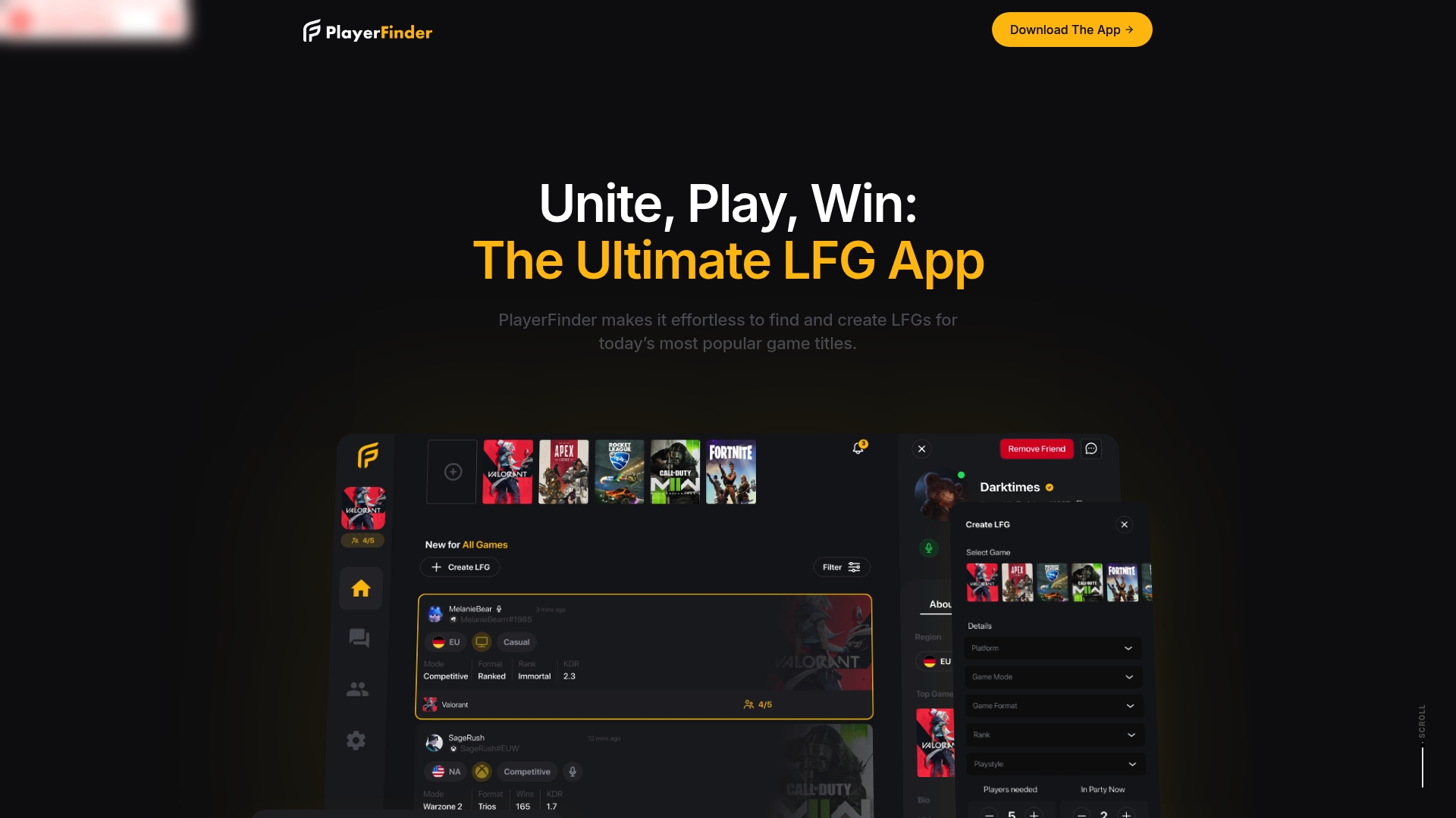 https://playerfinder.gg