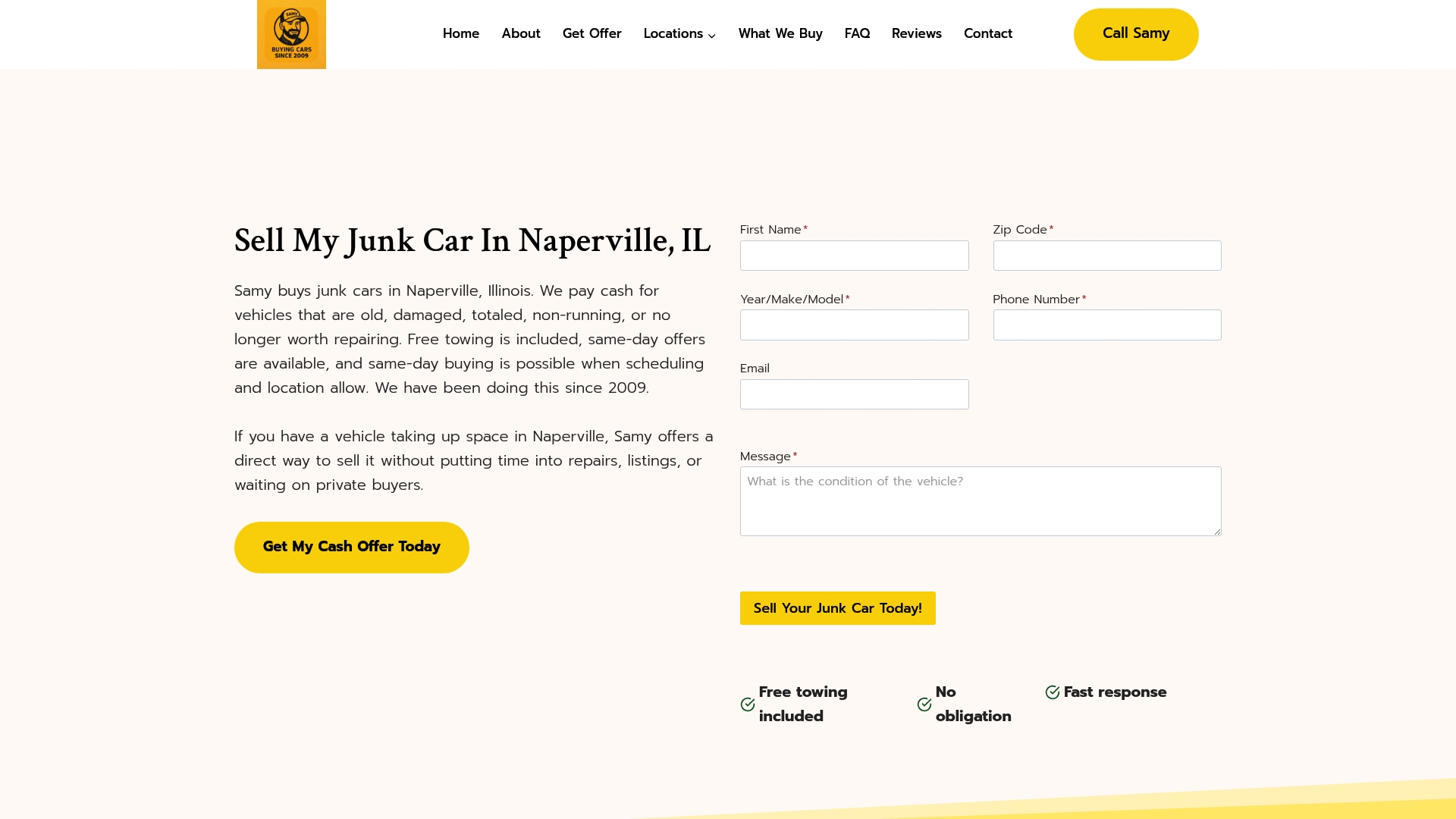 https://samyjunkcars.com/locations/illinois/naperville