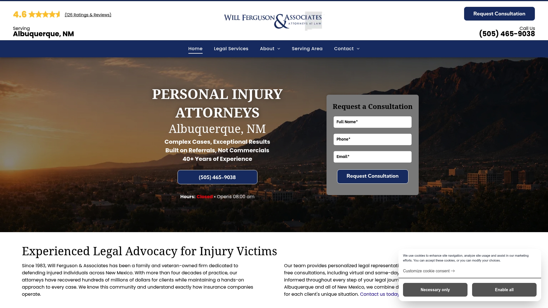https://fergusonlaw.com