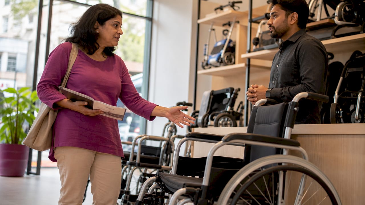 How tourists rent wheelchairs locally: a 2026 guide