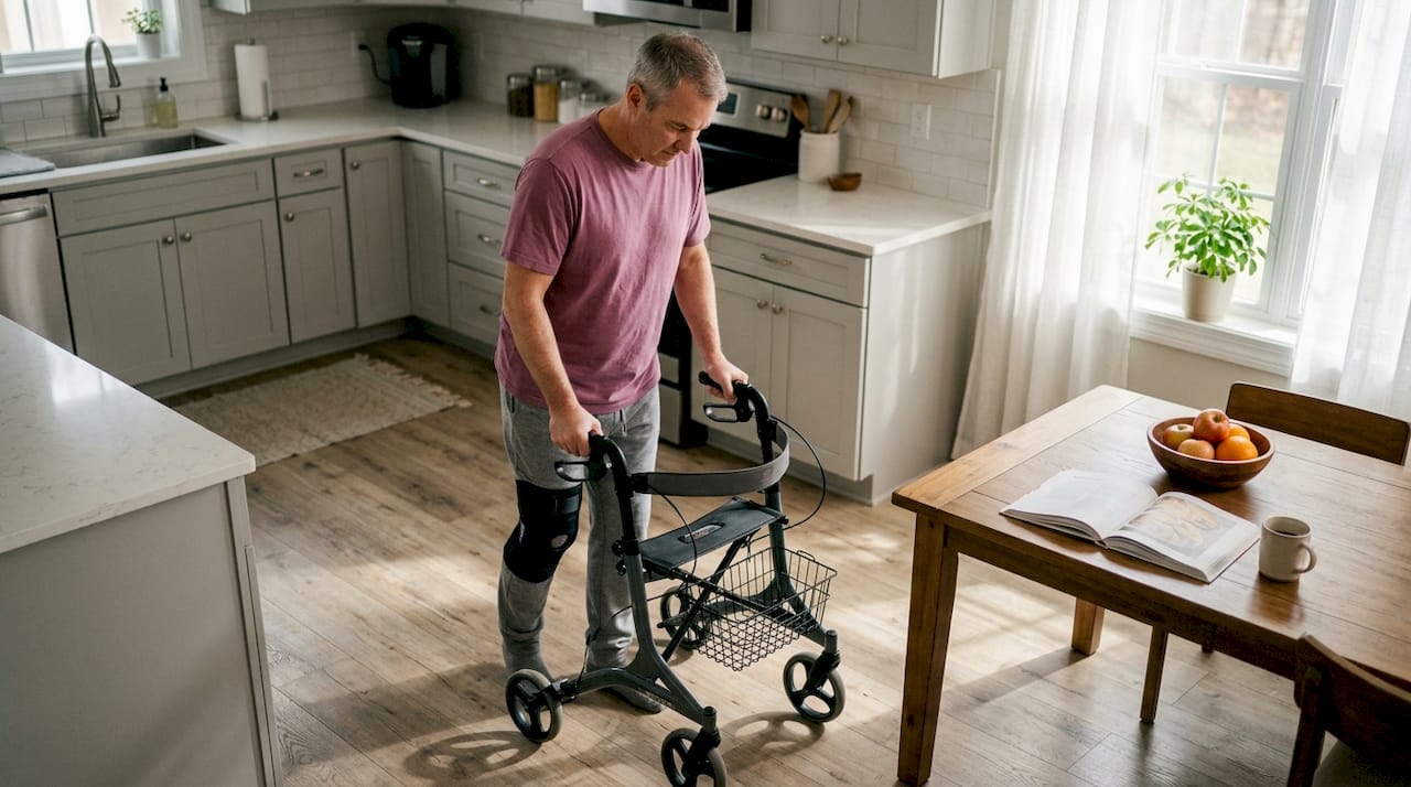 Mobility aids for post-operative patients: a recovery guide