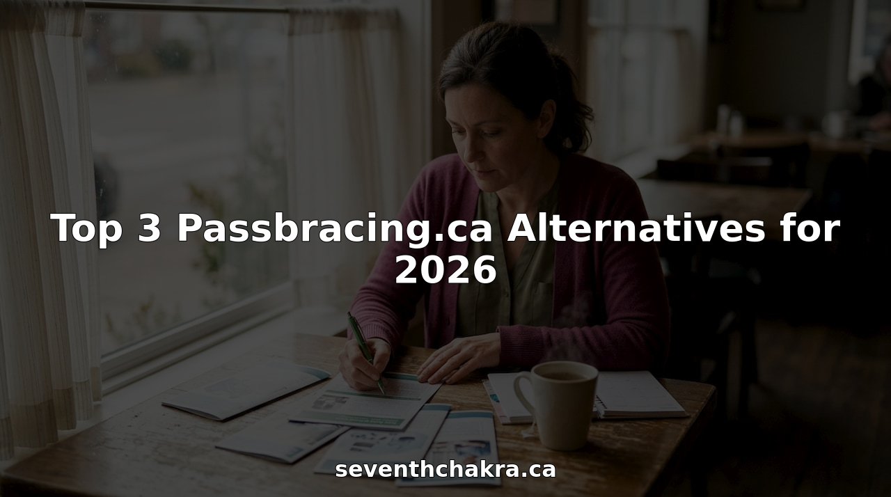Top 3 Passbracing.ca Alternatives for 2026