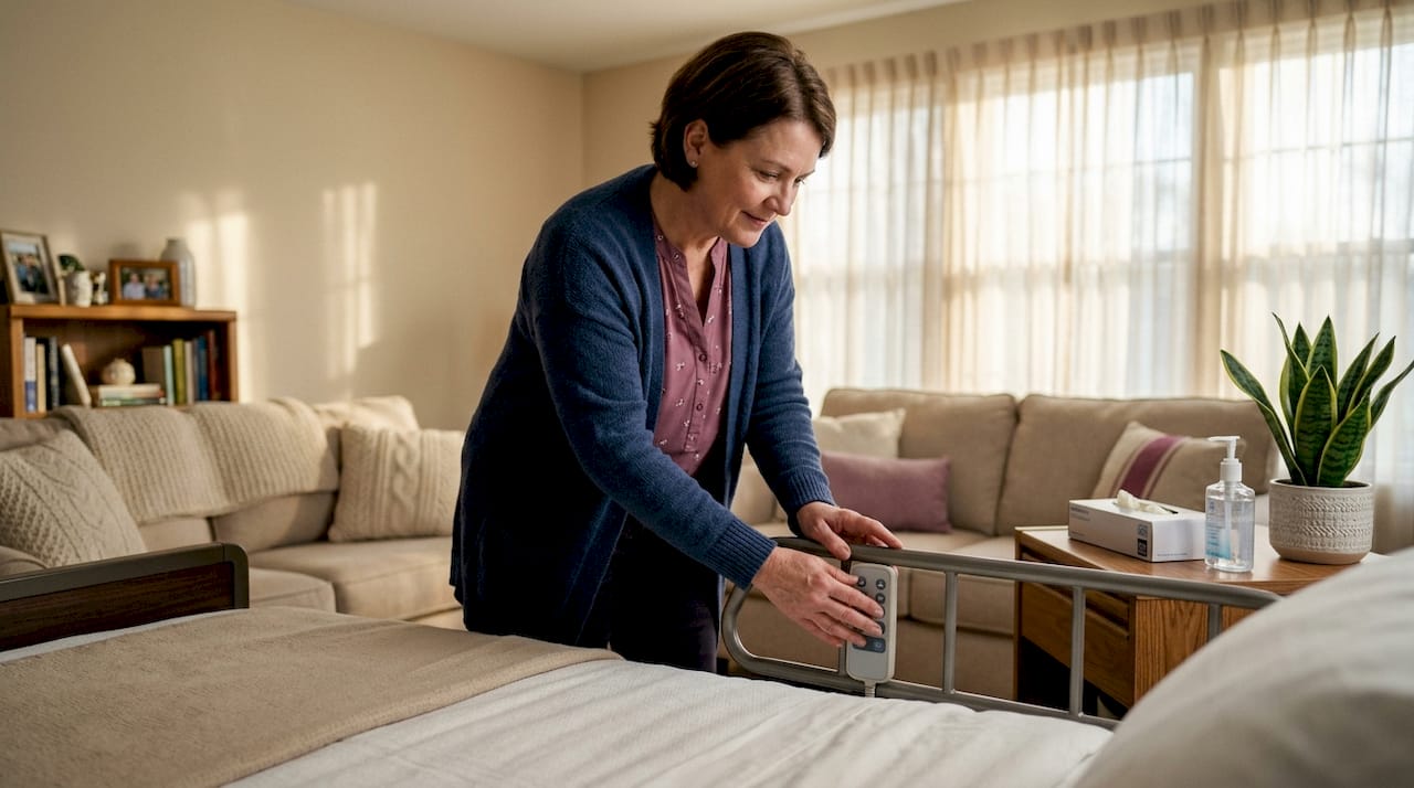 How post-acute care equipment works: a caregiver's guide