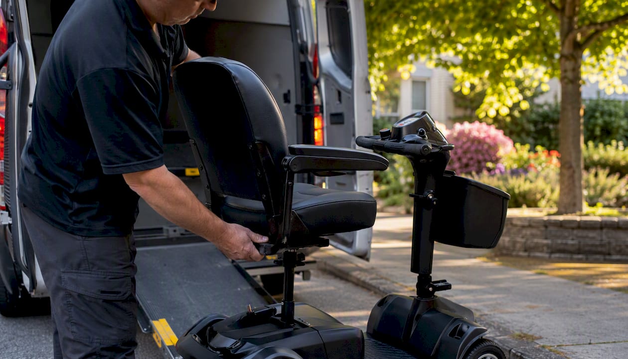 Heavy duty mobility scooter: Canada rent or buy guide