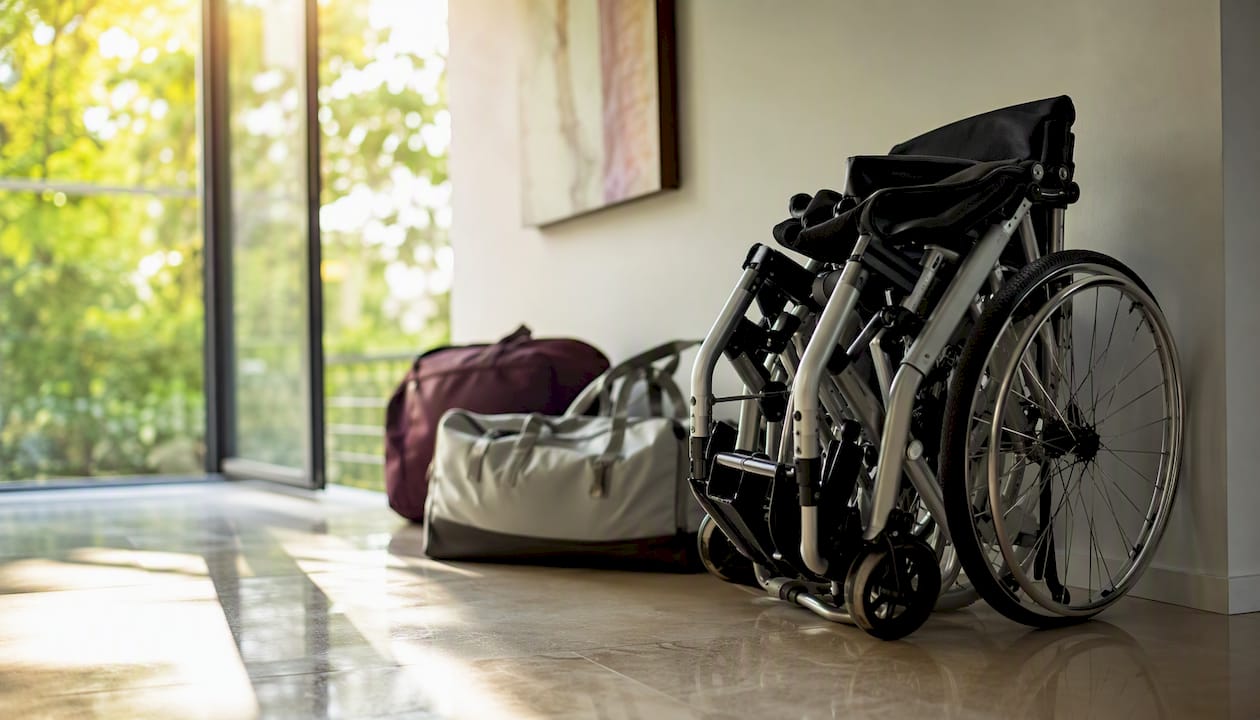 Best lightweight wheelchair for travel and daily use
