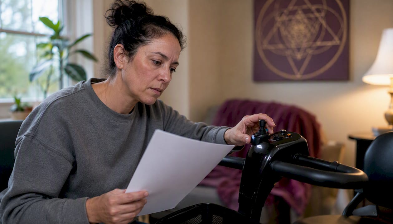 Rental damage waivers for mobility equipment explained