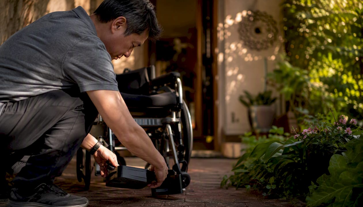 No deposit wheelchair rental in Vancouver: where to book