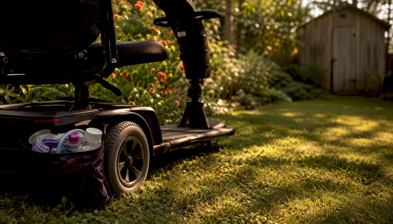Mobility scooter weight limit: Greater Vancouver guide