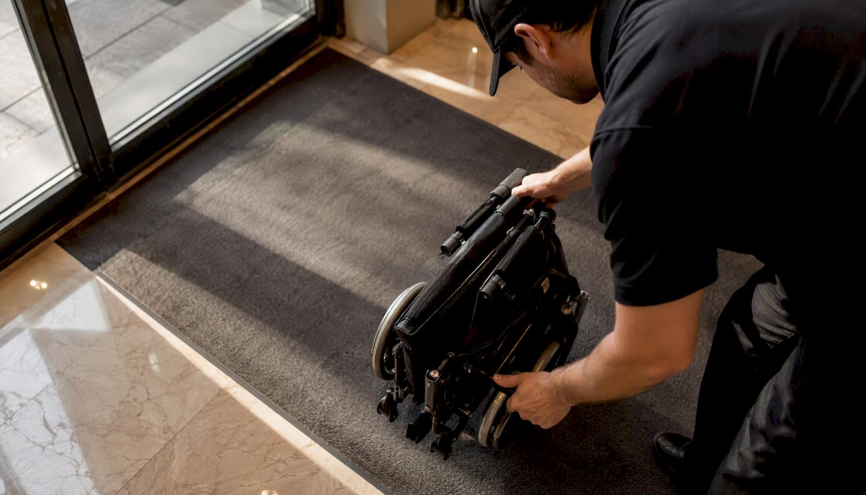 Hotel wheelchair rental in Vancouver: same-day delivery guide