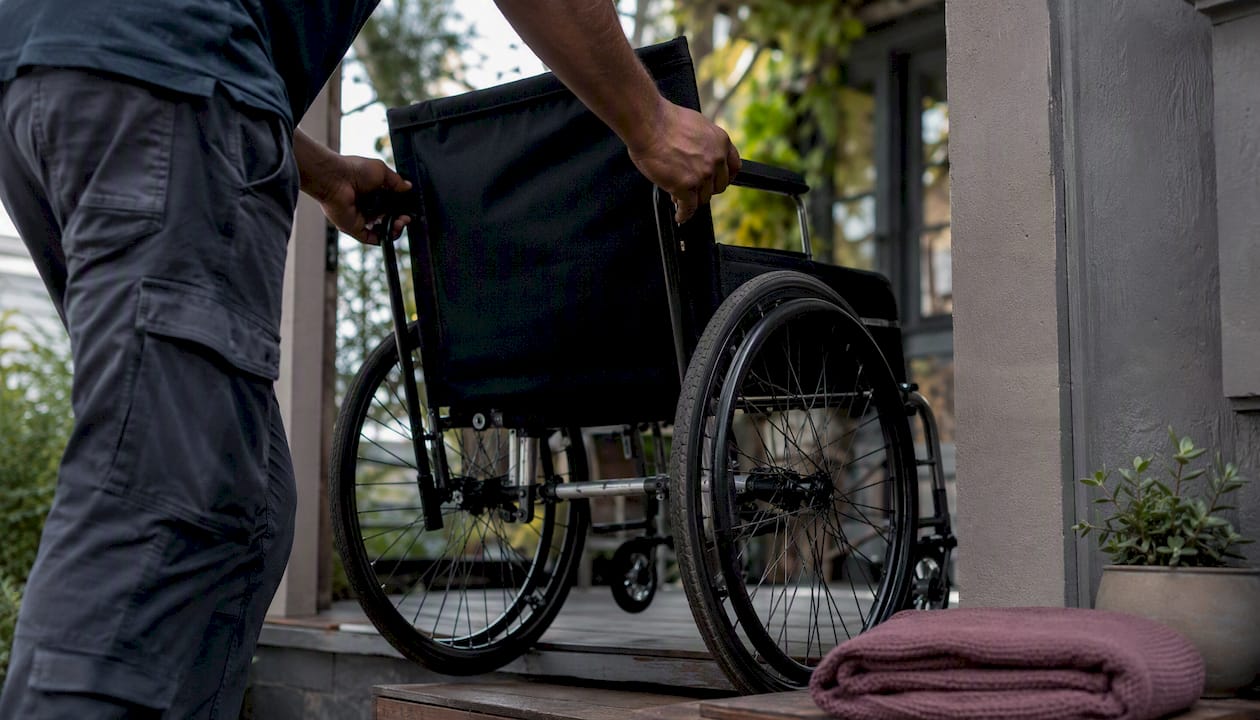 Monthly wheelchair rental: costs, options, and how to book fast