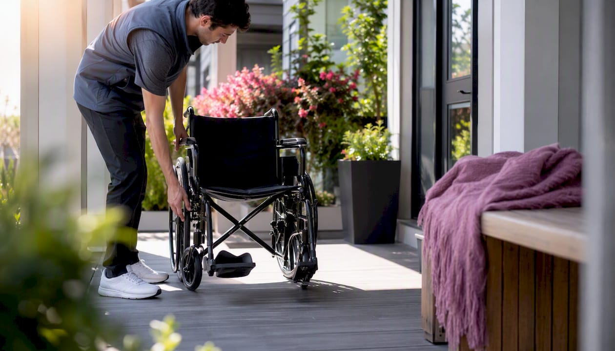 Same-day wheelchair rental Vancouver: Burnaby delivery guide