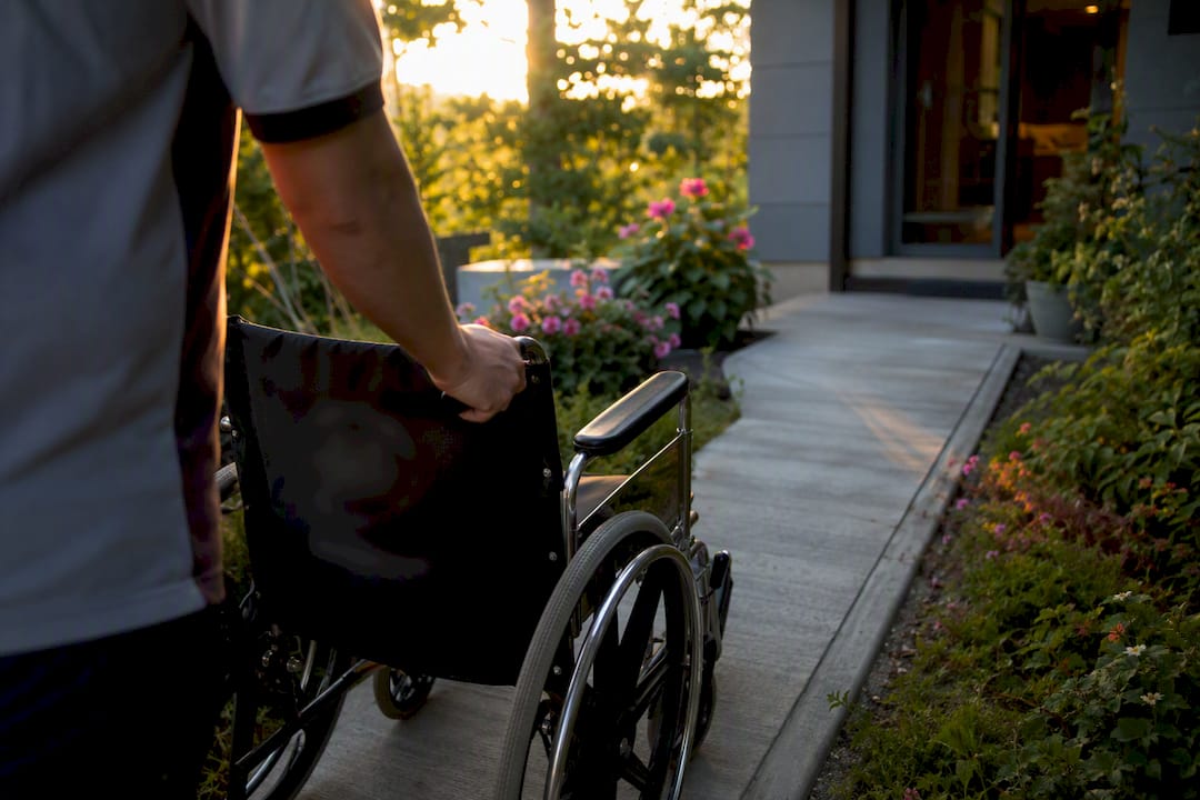 Mobility equipment rental for Airbnb guests in Burnaby
