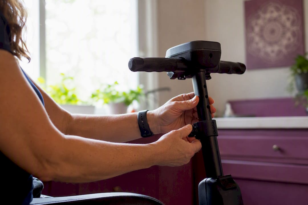 A caregiver's guide to choosing the right mobility equipment