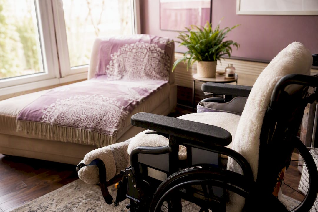 Vancouver Rentals Cut Pressure: Wheelchair Comfort Accessories