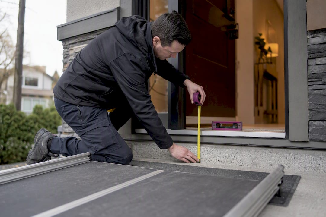 Same Day Temporary Ramp Rental in Vancouver and Burnaby, No Deposit