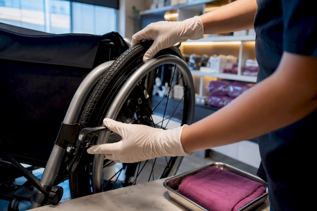 No Deposit Same Day Medical Equipment Vancouver: Sanitized and Ready