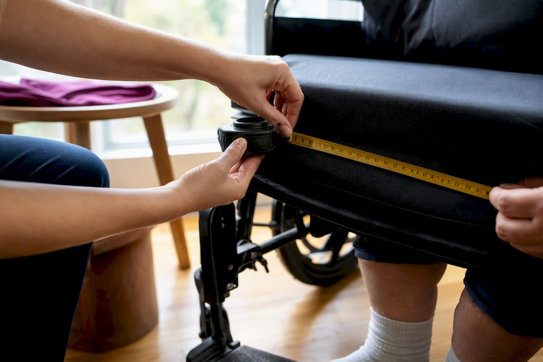 Same Day Bariatric Wheelchair Delivery and Fit Checks in Surrey