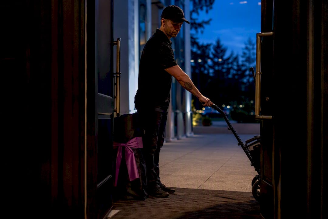 Plan 4 Weeks or Book Same Day Wheelchairs for Vancouver Events