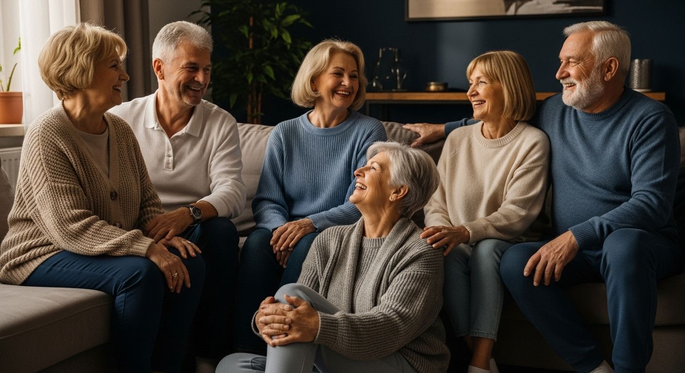 family comfortable clothing home