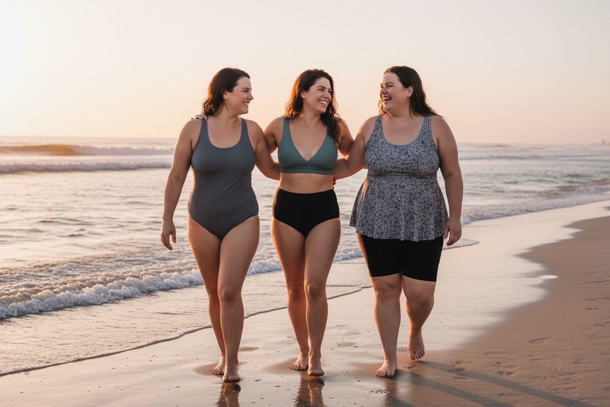 plavky rozne postavy štýly