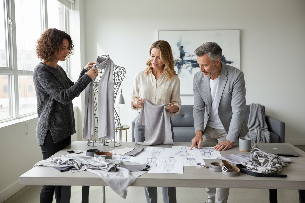 výber elegantného oblečenia