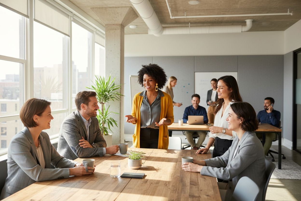 osobný štýl pracovisko sebavedomie