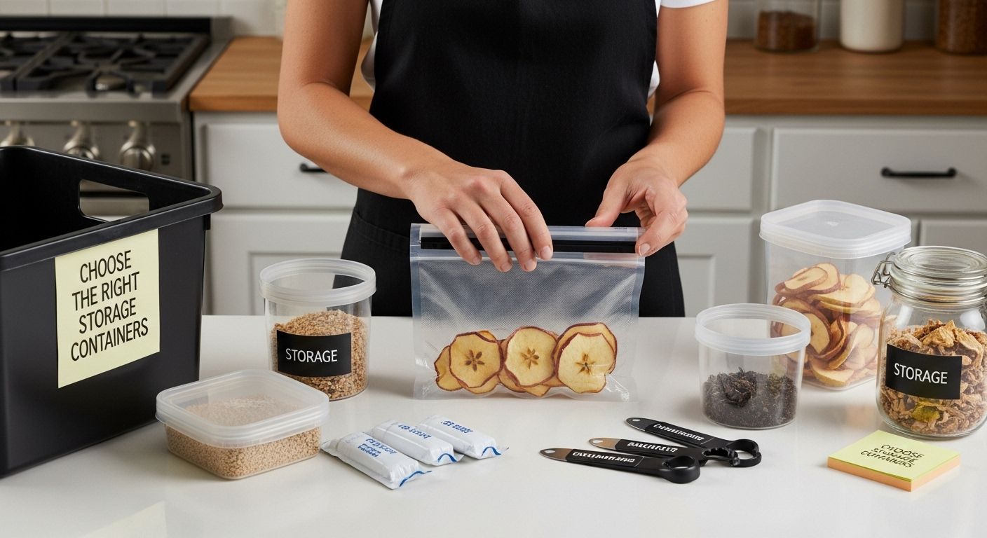 freeze dried food packaging