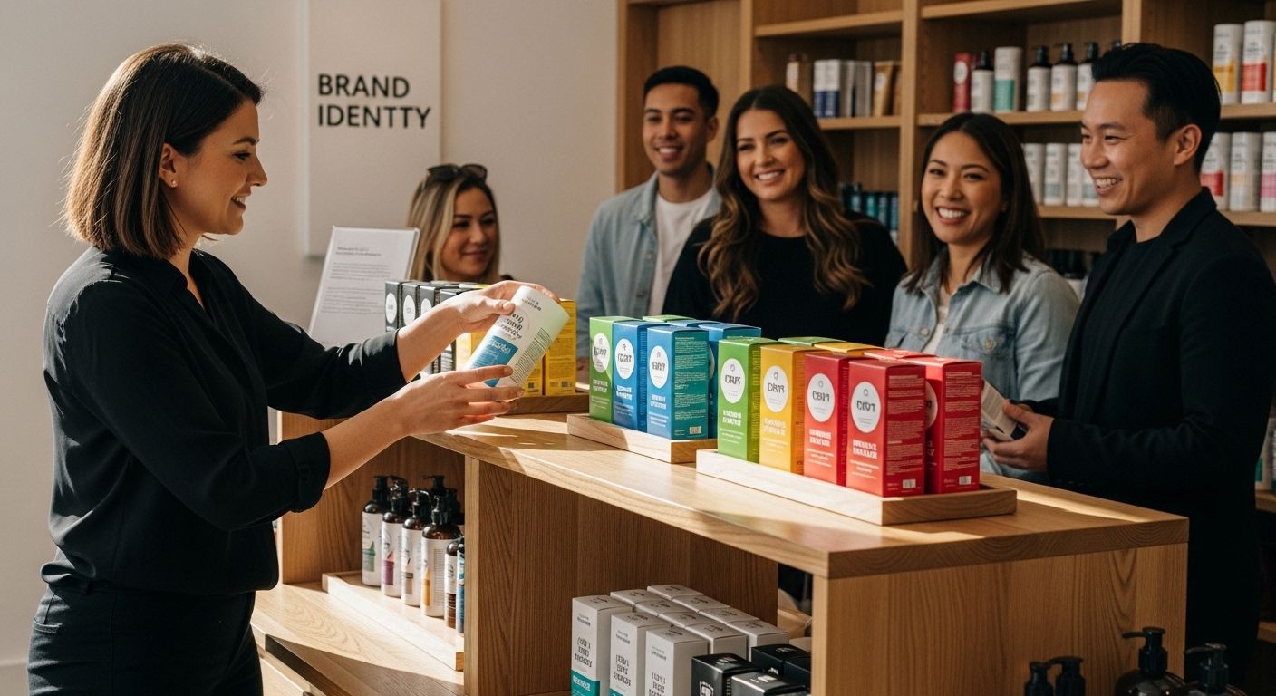 private label store branding