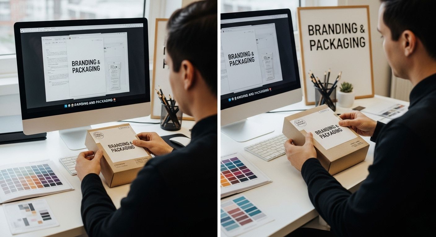 private label packaging branding