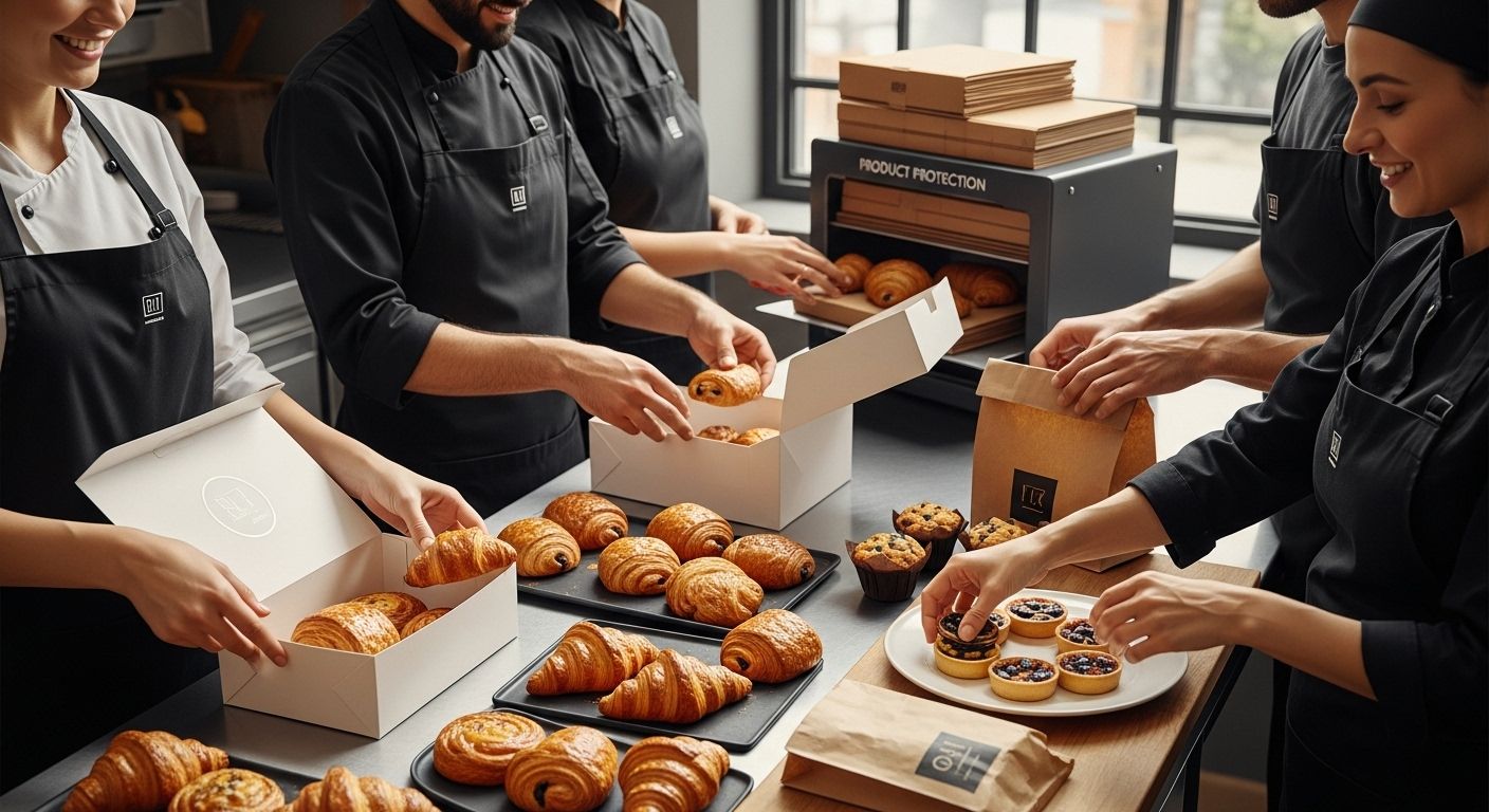 bakery product protection