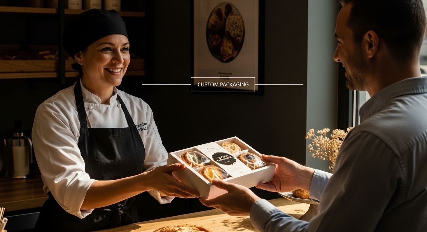 bakery custom packaging