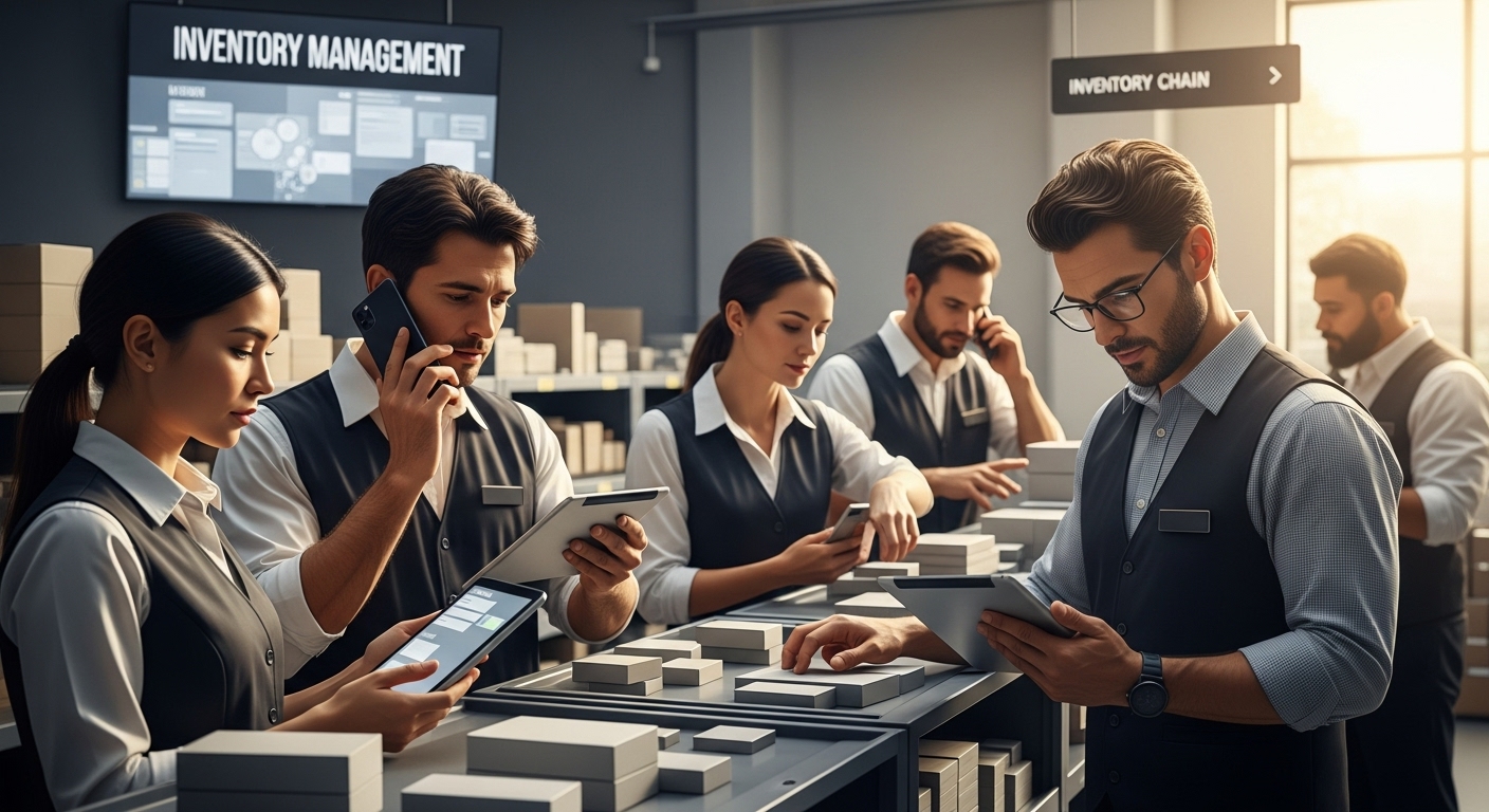 retail supply chain disruption